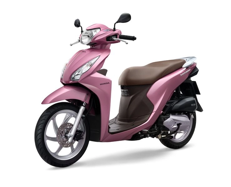 Bảng cập nhật giá xe máy của hãng honda - 3