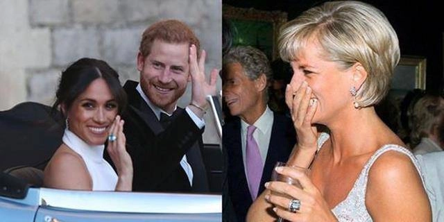 Bao lần muốn chơi trội hơn chị dâu kate meghan bất ngờ bị nữ hoàng anh nghiêm cấm điều này - 4