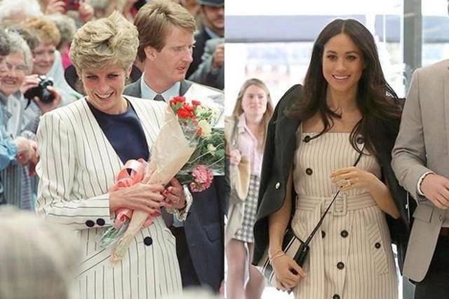 Bao lần muốn chơi trội hơn chị dâu kate meghan bất ngờ bị nữ hoàng anh nghiêm cấm điều này - 14