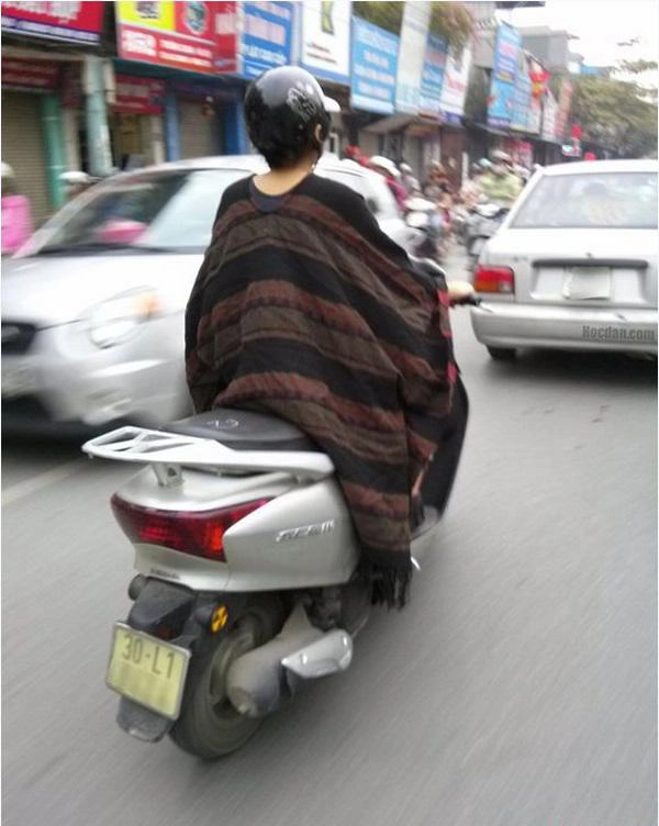 Bất chấp mặc xấu vì trời quá lạnh ấy là vì chị em chưa biết những công thức này - 5