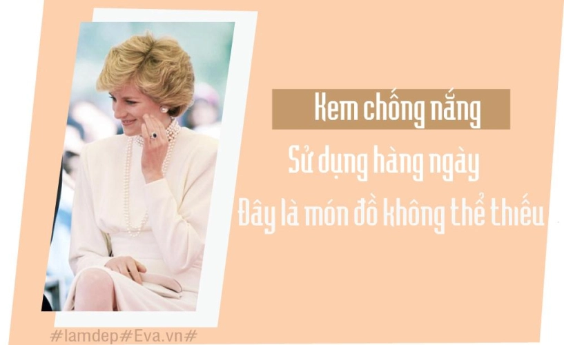 Bật mí 10 thói quen làm đẹp của biểu tượng nhan sắc nước anh - công nương diana - 8