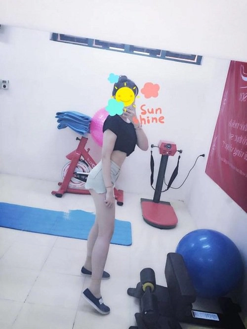 Bị bạn trai bỏ quyết giảm 21kg cô nàng 9x xinh ngỡ ngàng không ai nhận ra - 5