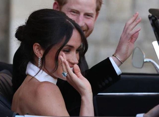 Bị chỉ trích vẫn chưa bỏ thói tiêu hoang meghan markle còn chi số tiền khủng cho trang sức - 3