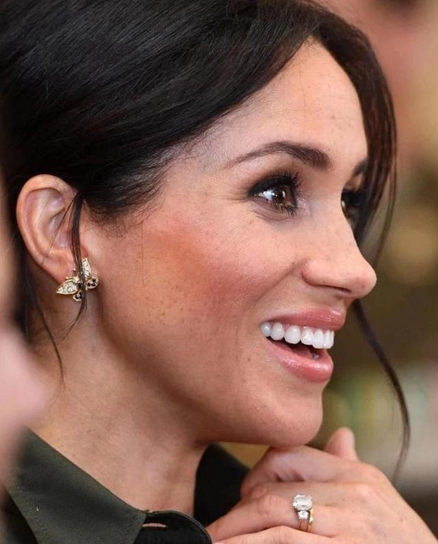 Bị chỉ trích vẫn chưa bỏ thói tiêu hoang meghan markle còn chi số tiền khủng cho trang sức - 5