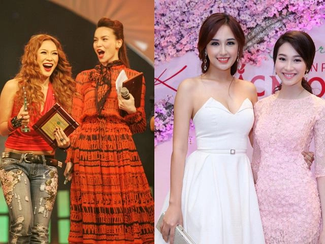 Đã tìm ra điểm yếu của hồ ngọc hà cứ càng makeup đậm lại càng già và càng ác hơn - 8