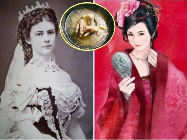 Tiêu thị xuất giá 6 lần đều là vợ vua dung mạo như thế nào mà luôn đắc sủng - 8