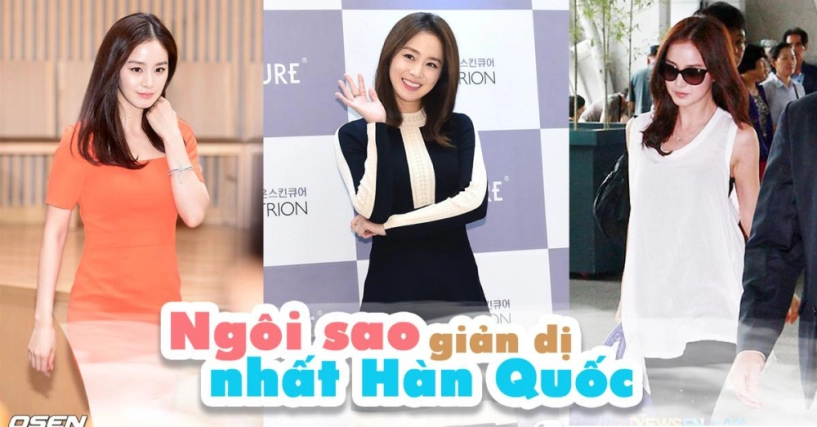 Bố mẹ giàu 2 vợ chồng đều kiếm bộn tiền nhưng kim tae hee lại giản dị khó tin - 1