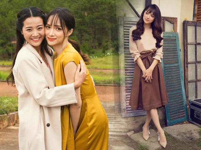 Bó tay chuyện sao việt lên thảm đỏ được gọi là mỹ nhân ra sân bay bỗng hoá thảm họa - 13