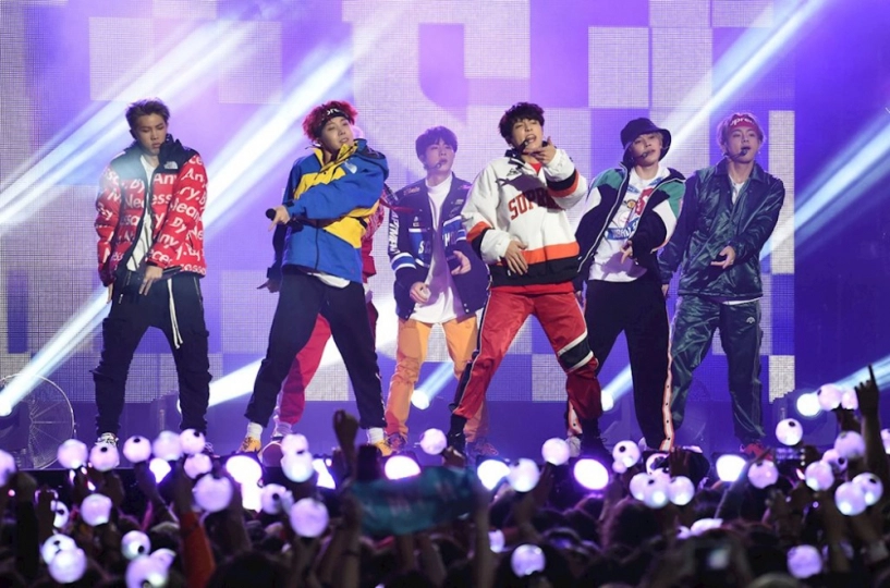 Bts lọt vào danh sách 30 under 30 châu á do forbes bình chọn - 1