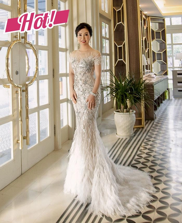 Btv hoài anh sến vì chọn đồ lạc mốt hiếm ai đẻ xong mà mặc đẹp như thu thảo - 5