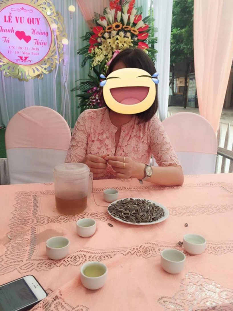 Cả tháng tìm đồ đẹp mặc đi đám cưới nhưng vẫn bị giật mình vì lý do cực hiếm này - 8