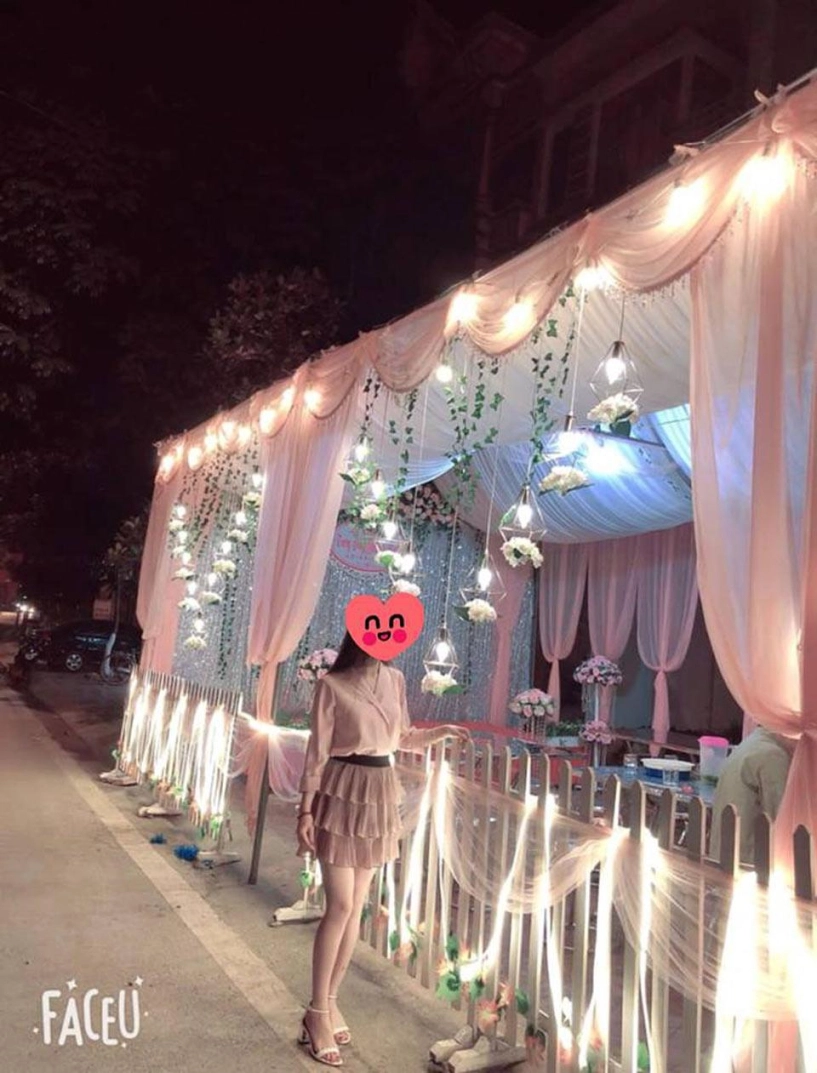 Cả tháng tìm đồ đẹp mặc đi đám cưới nhưng vẫn bị giật mình vì lý do cực hiếm này - 9