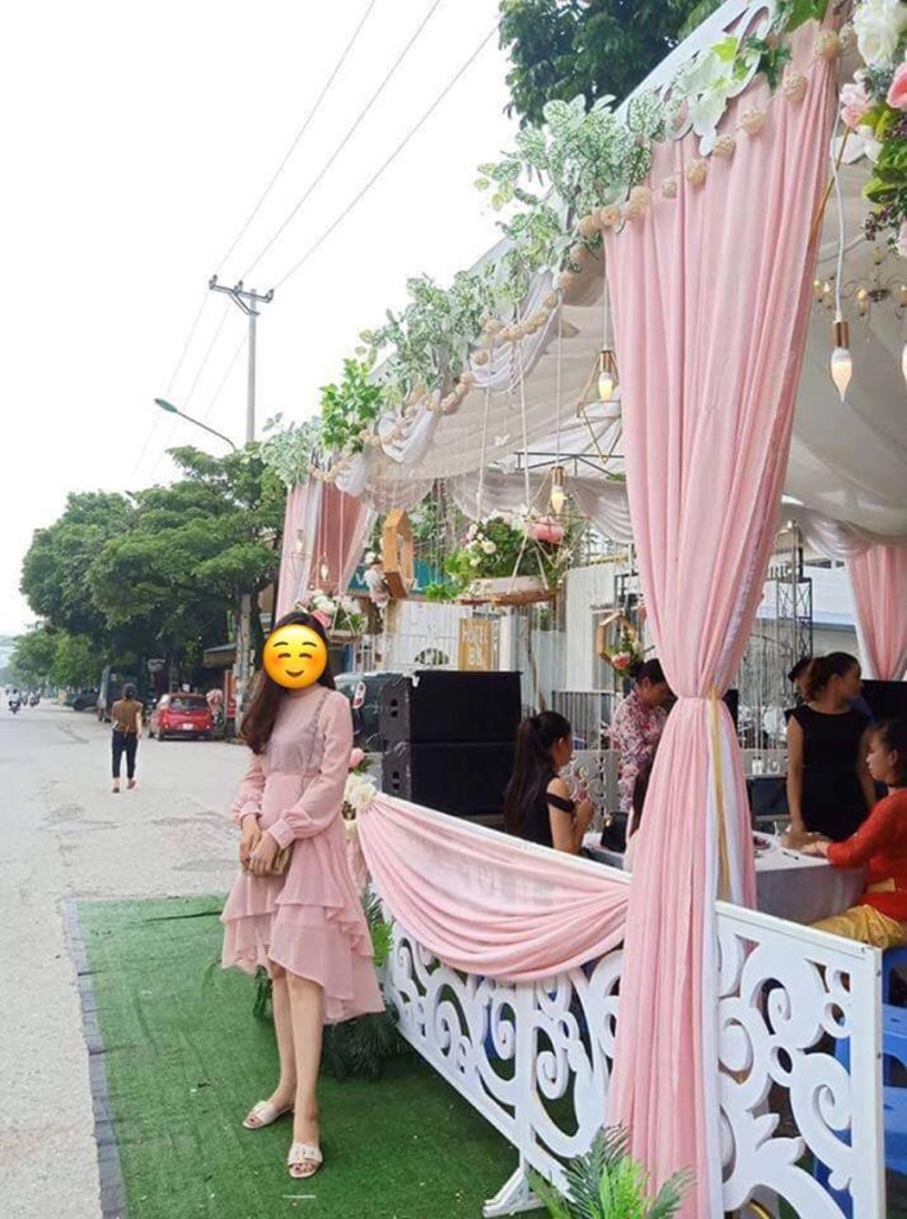 Cả tháng tìm đồ đẹp mặc đi đám cưới nhưng vẫn bị giật mình vì lý do cực hiếm này - 10