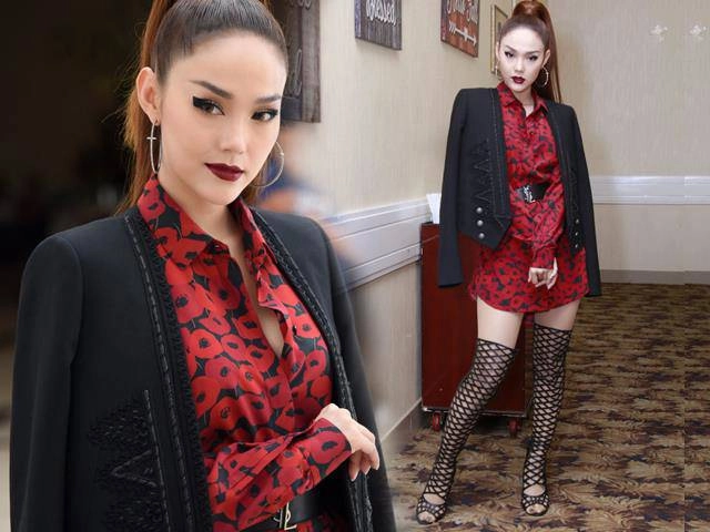 Các chị em bị chê chân thô đùi voi hãy tậu ngay 4 món đồ dễ tìm này - 14