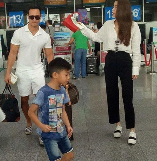 Cách đánh dấu chủ quyền có 1 không 2 của sao việt chăm làm điều này khi còn hẹn hò - 3