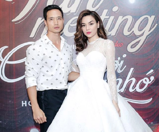 Cách đánh dấu chủ quyền có 1 không 2 của sao việt chăm làm điều này khi còn hẹn hò - 4