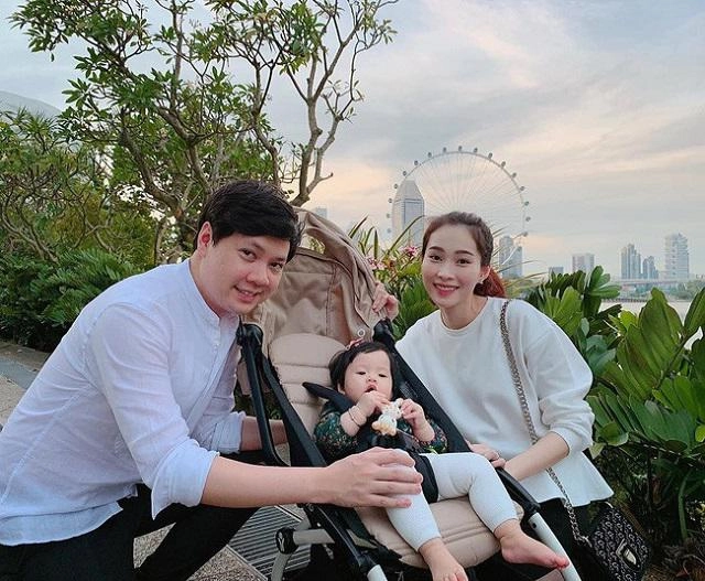 Cách đánh dấu chủ quyền có 1 không 2 của sao việt chăm làm điều này khi còn hẹn hò - 14