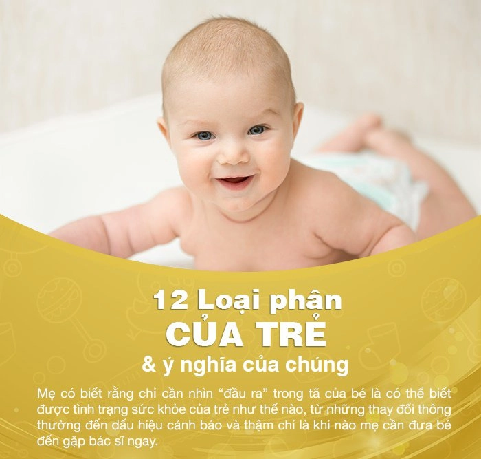 Cách nhìn đầu ra để chuẩn đoán bệnh ở trẻ mẹ nào cũng cần biết - 1