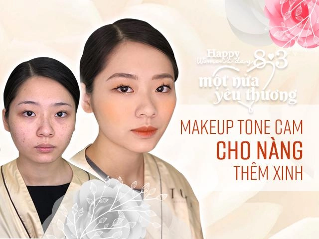 Cách trang điểm đẹp tự nhiên nhẹ nhàng đơn giản tại nhà - 9