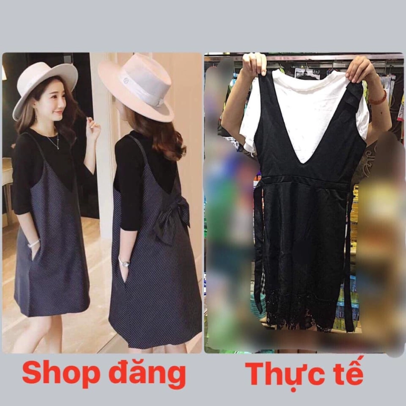 Cái kết của việc yêu xa cô gái nhận được quà 2010 mặc vào như cái bang - 5