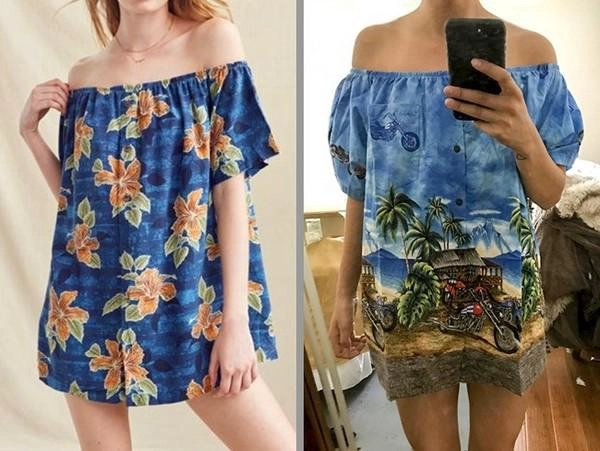 Cái kết của việc yêu xa cô gái nhận được quà 2010 mặc vào như cái bang - 8