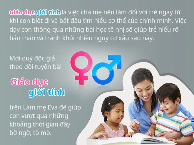 Cách giáo dục giới tính cho con của ông bố trẻ khiến dân tình vỗ tay rần rần - 3