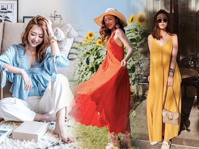 Cần gì nhiều đâu chỉ 4 mẫu váy xinh xẻo này đủ giúp chị em tỏa nắng mùa hè - 20