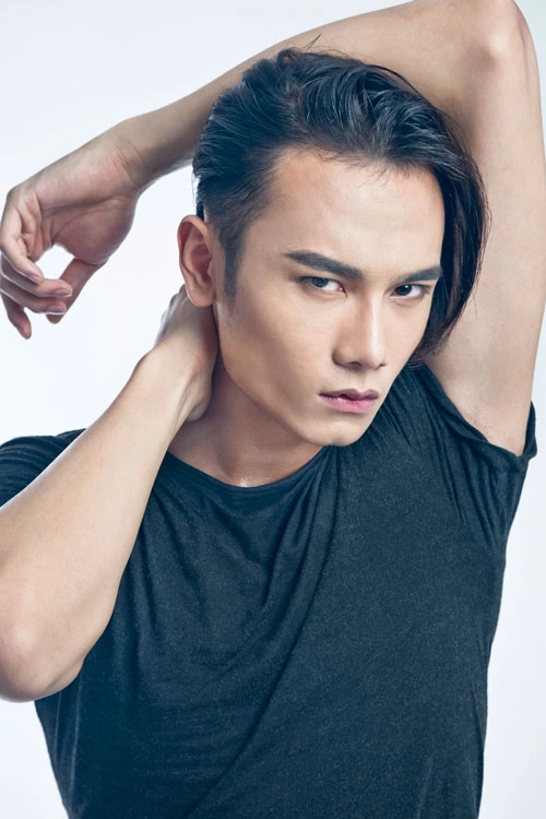 Cân sắc đọ tài top 5 vietnams next top model - 4