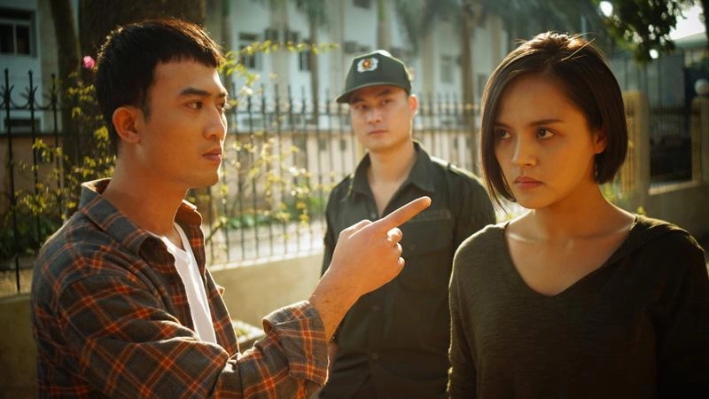 Cảnh soái ca tiết lộ khó tin về đôi giày đi suốt trong phim quỳnh búp bê - 1