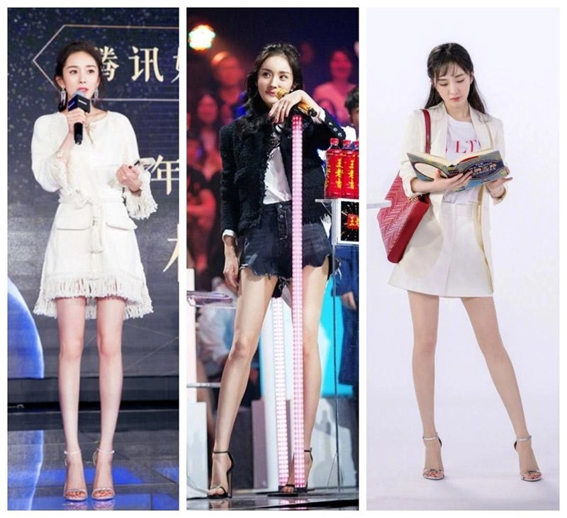 Cao vừa phải lại phối được với mọi kiểu đồ đôi giày này được sao muacả lố để đi dần - 3