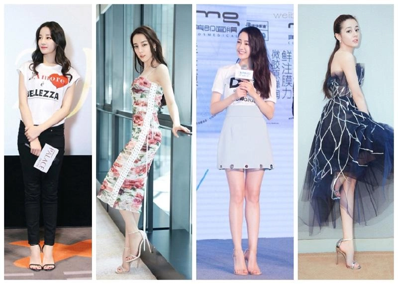Cao vừa phải lại phối được với mọi kiểu đồ đôi giày này được sao muacả lố để đi dần - 6