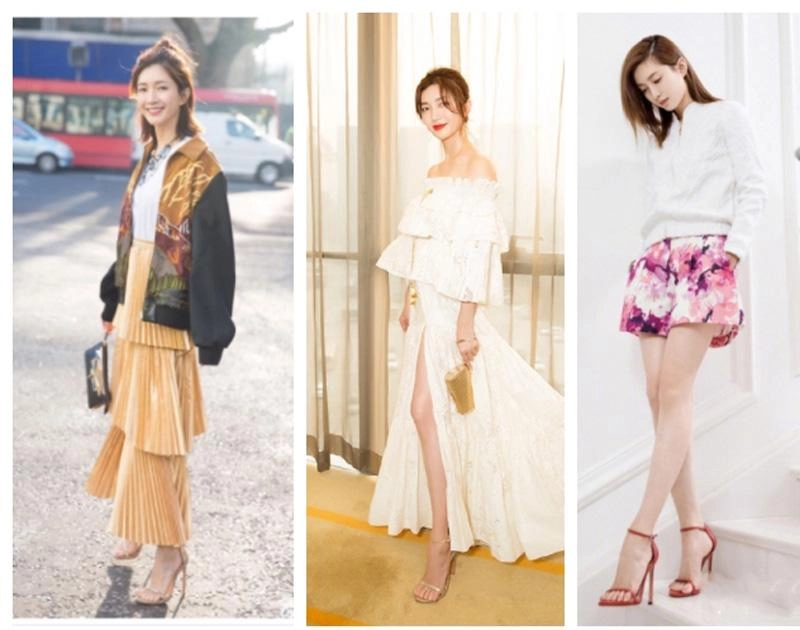 Cao vừa phải lại phối được với mọi kiểu đồ đôi giày này được sao muacả lố để đi dần - 7