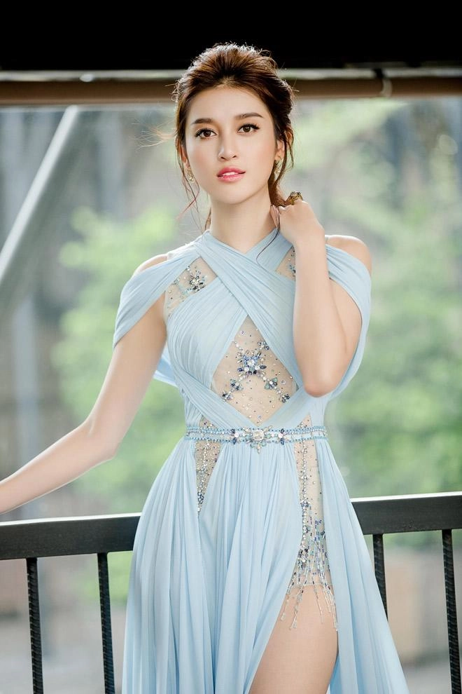 Chăm chỉ thi quốc tế mỹ linh và huyền my giúp việt nam lọt top 20 quốc gia nhan sắc - 4