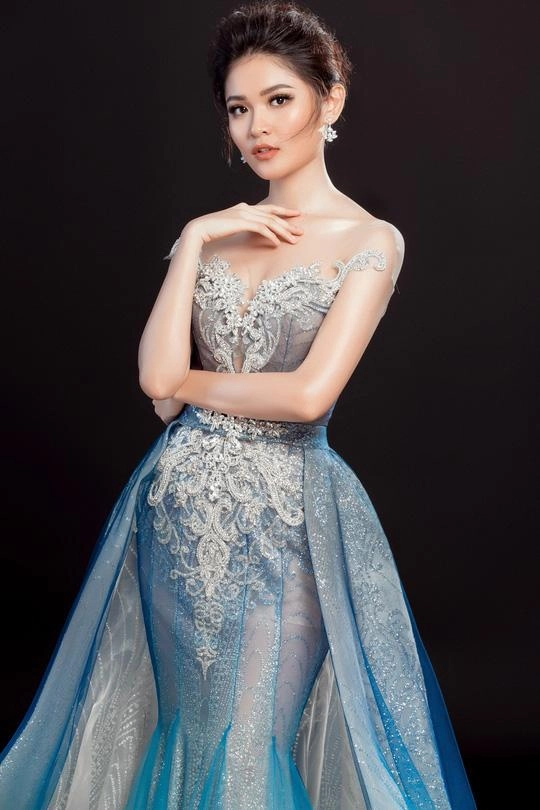 Chăm chỉ thi quốc tế mỹ linh và huyền my giúp việt nam lọt top 20 quốc gia nhan sắc - 6