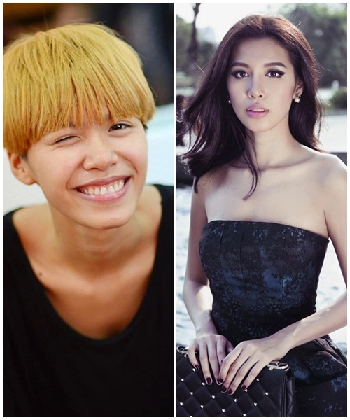 Chân dài việt sexy nhất nhì lúc này ắt hẳn không muốn nhìn lại thời mặt thô dáng còm ấy - 3