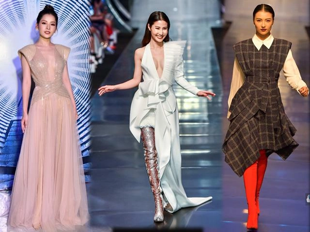 Á hậu diện đồ như rèm cửa từ hy đệ gây nhức nhối vì khoe nội y giữa phố - 17