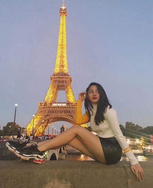 Chân dù ngắn nhưng thích hở bạo cũn cỡn không cẩn thận có ngày bảo anh sẽ hối hận - 10