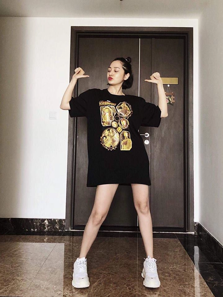 Chân dù ngắn nhưng thích hở bạo cũn cỡn không cẩn thận có ngày bảo anh sẽ hối hận - 12