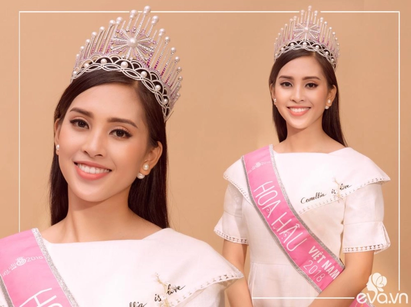 Chân dung một tiểu vy hoa hậu quần áo toàn đồ mẹ mua gu thẩm mỹ không bằng mẹ - 1