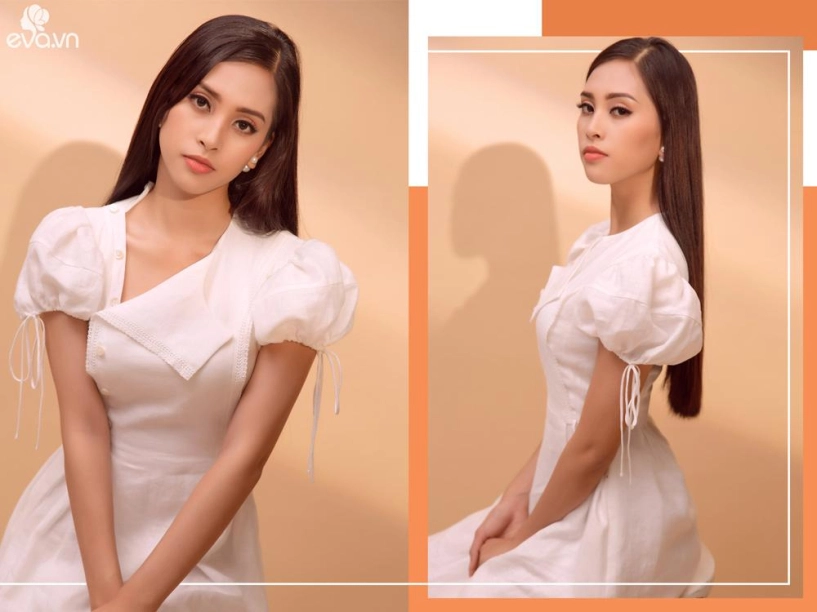Chân dung một tiểu vy hoa hậu quần áo toàn đồ mẹ mua gu thẩm mỹ không bằng mẹ - 6