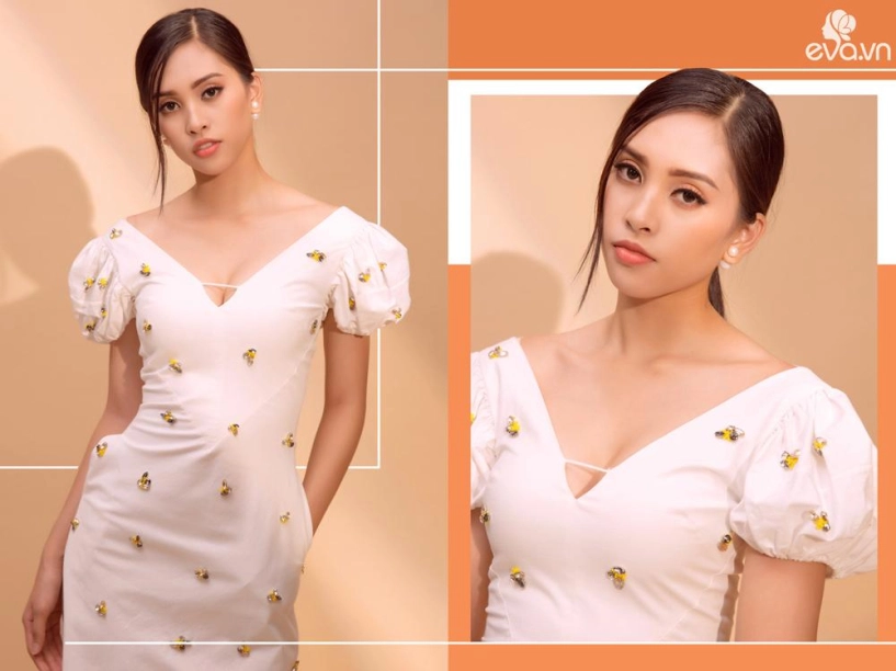 Chân dung một tiểu vy hoa hậu quần áo toàn đồ mẹ mua gu thẩm mỹ không bằng mẹ - 14