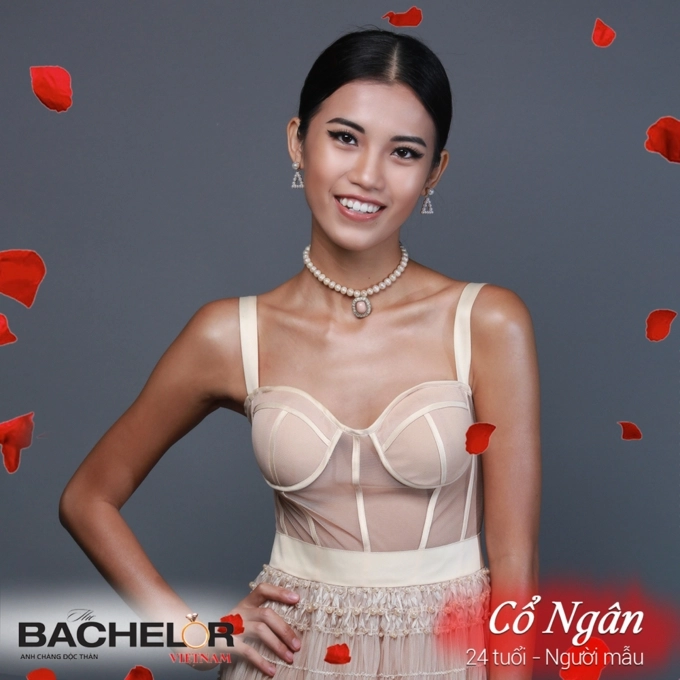 Chân dung những bóng hồng tham gia đường đua chinh phục trái tim chàng trai tại the bachelor việt - 1