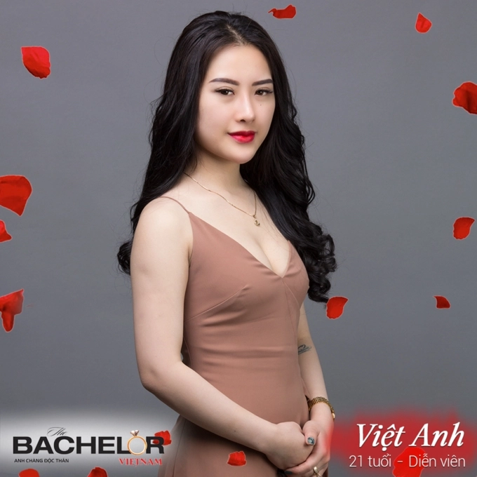 Chân dung những bóng hồng tham gia đường đua chinh phục trái tim chàng trai tại the bachelor việt - 4