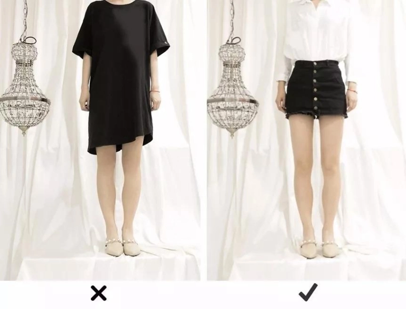 Chân to ngắn hay vòng kiềng mà cứ mặc những kiểu váy thì bị chê cũng chẳng oan - 5