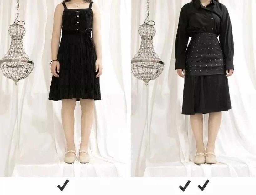 Chân to ngắn hay vòng kiềng mà cứ mặc những kiểu váy thì bị chê cũng chẳng oan - 10
