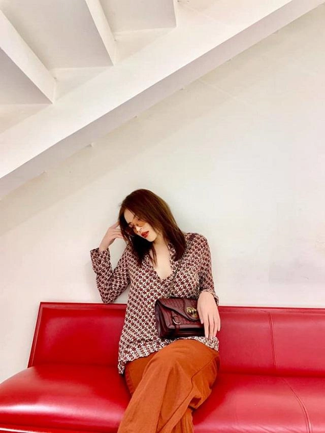 Chẳng ai như kỳ duyên cứ thấy khó ở là làm ngay hành động này showbiz chắc chỉ có 1 - 6