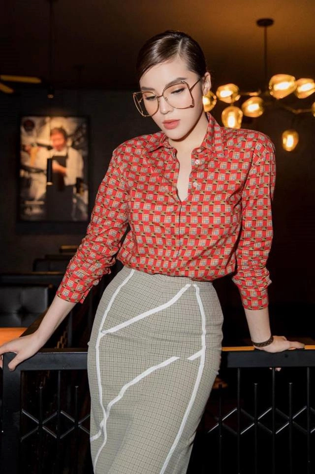 Chẳng ai như kỳ duyên cứ thấy khó ở là làm ngay hành động này showbiz chắc chỉ có 1 - 7