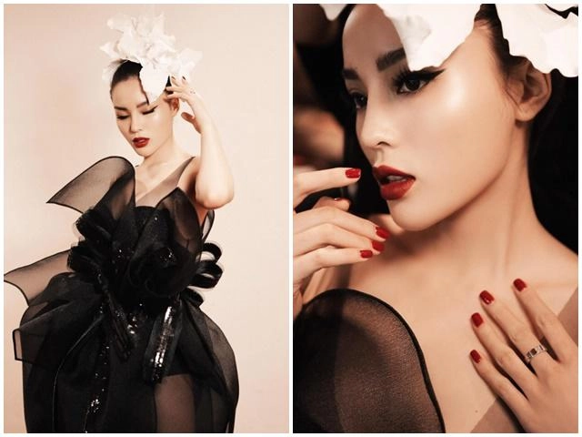 Chẳng ai như kỳ duyên cứ thấy khó ở là làm ngay hành động này showbiz chắc chỉ có 1 - 12