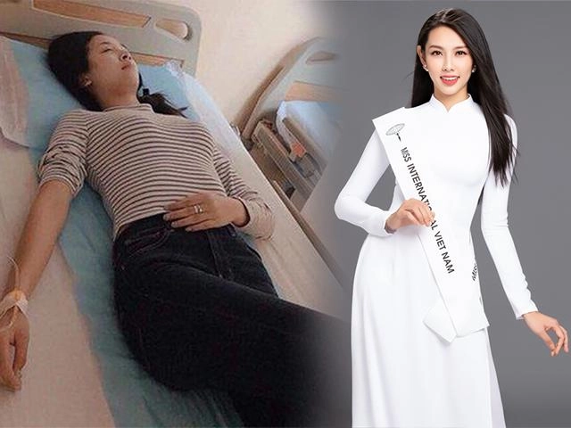 Chất như thuỳ tiên vừa ra sân bay đi thi quốc tế đã biến hình liên tục thế này rồi - 13