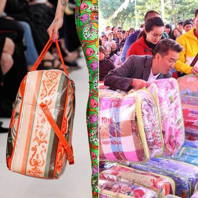 Chết cười hàng hiệu ngàn đô y chang đồ chợ việt nam hóa ra chúng ta là đại gia cả - 6